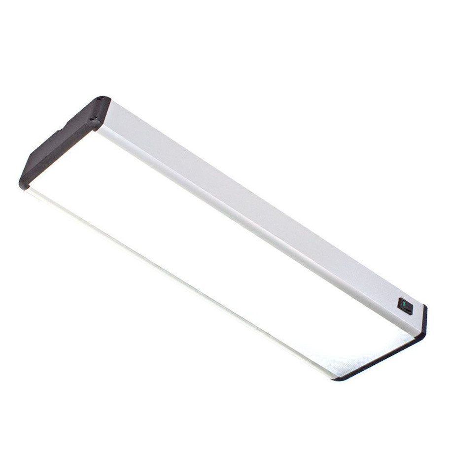 Systemleuchte SYSTEMLED EVO, 472mm, 90°, 4000K, ~13W, GST18i, 120-277V AC
