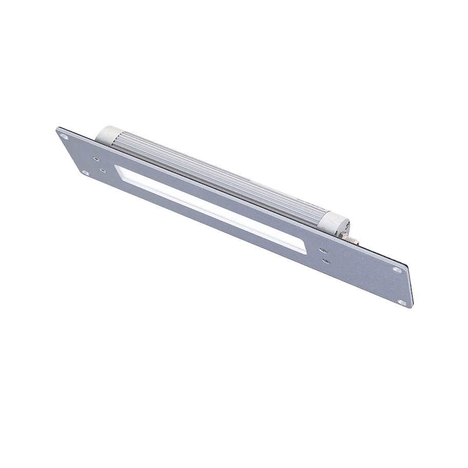 Maschinenleuchte TUBELED_40 II integrated Power Frontblende 280 x 74mm 100ﾰ ~24W M12-A 24V DC
