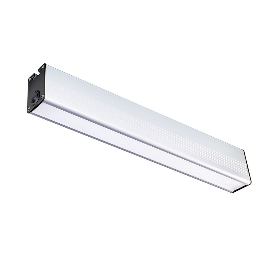 Arbeitsplatzleuchte PROFILED AC 1200mm dimmbar GST18 Abdeckung Mikroprismen 100ﾰ ~34W 90-305V AC