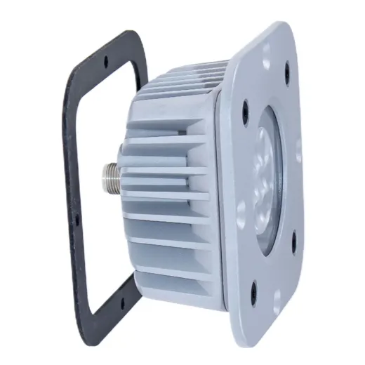 Arbeitsplatzleuchte CENALED SPOT Einbau DC 65ﾰ ~85W M12-A 24V DC