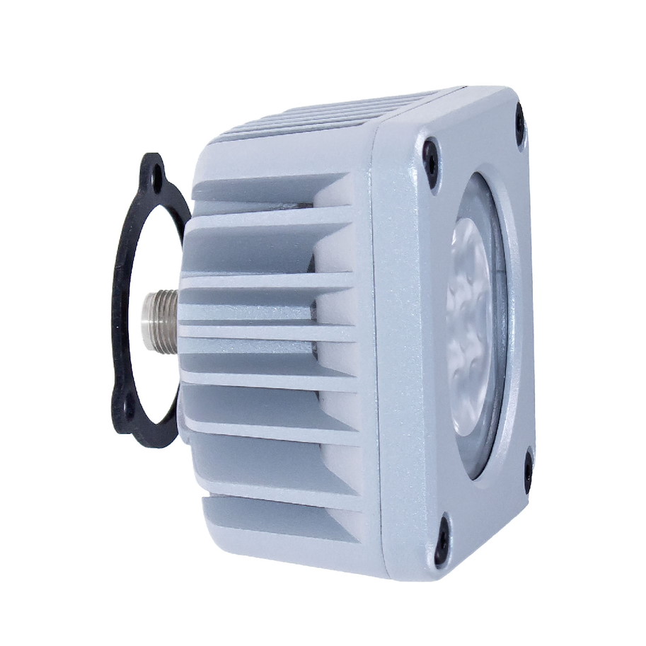 Arbeitsplatzleuchte CENALED SPOT Aufbau DC 30ﾰ ~85W M12-A 24V DC