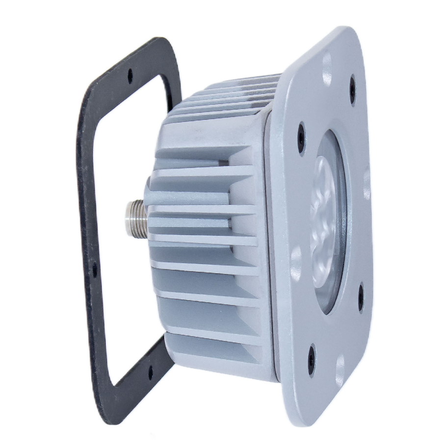 Arbeitsplatzleuchte CENALED SPOT Einbau DC 30ﾰ ~85W M12-A 24V DC