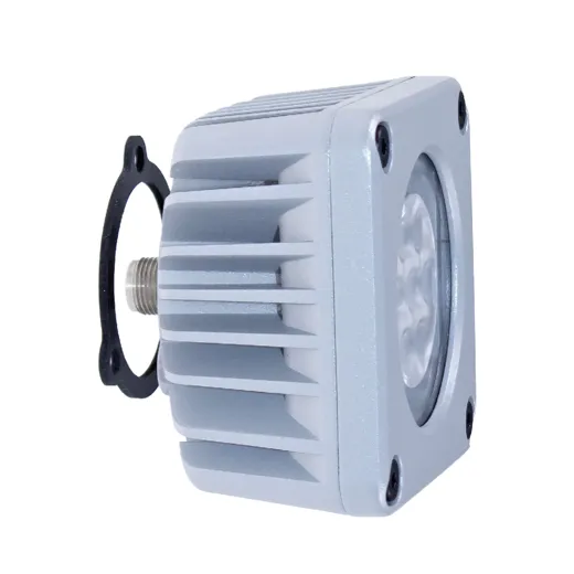 Arbeitsplatzleuchte CENALED SPOT Aufbau DC 15ﾰ ~85W M12-A 24V DC