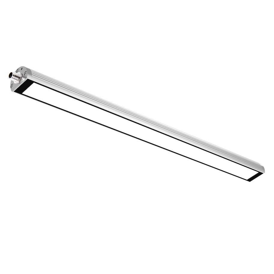 LED-Maschinenleuchte TUBELED_40 II Basic-Line, 1540mm, 5700K, 100°, ~35W, 24V DC