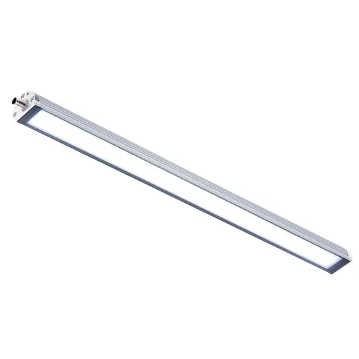 Maschinenleuchte TUBELED_40 II ECO 1540mm 100ﾰ ~38W M12-A 24V DC