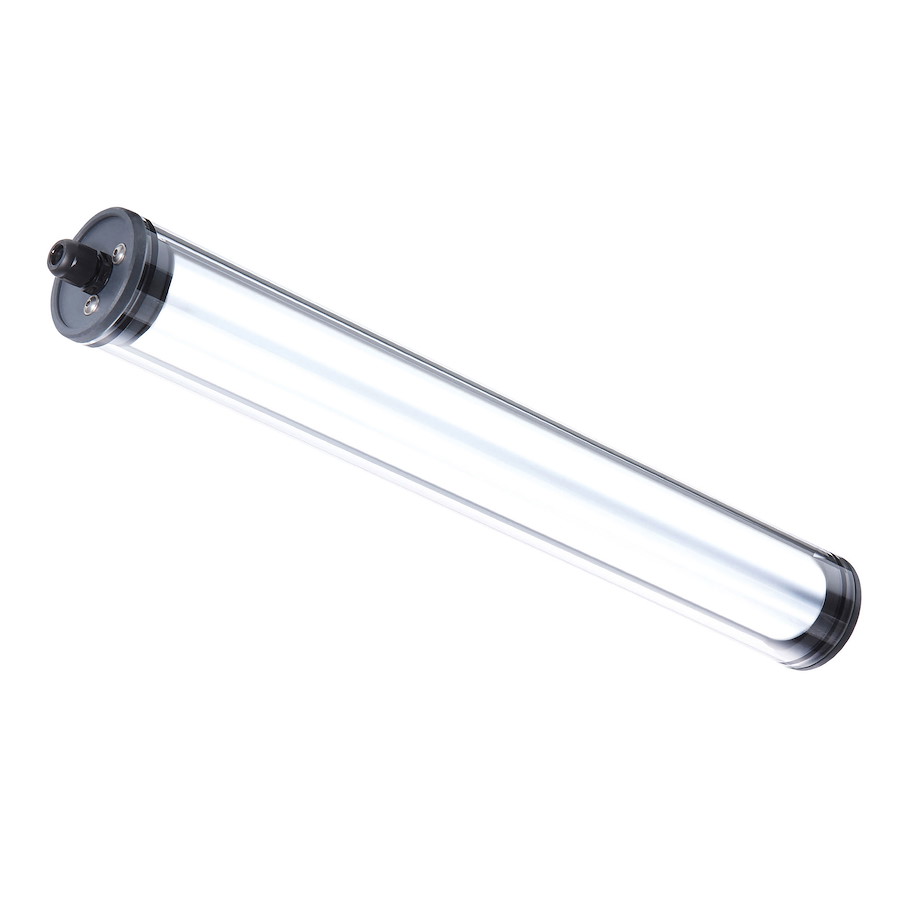 Industrieleuchte INROLED_70 ECO DC Borosilikatglas 1214mm 125ﾰ ~24W Kabelverschraubung 24V DC kaskadierbar