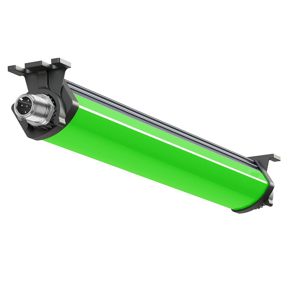 RGB-W-Leuchte SIGNALED II RGB-W, 1520mm, 120° ~12,96W(R)/~8,64W(G)/~12,96W(B) + ~43,2W, 24V DC