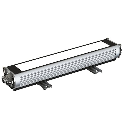 Leuchtenbefestigung Montagebügel für TUBELED_40 II, Länge 190 mm, 1 Stück