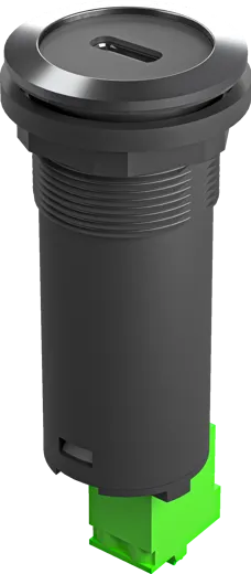 RRJVA_USB_C_PD - USB-C Ladebuchse mit Power Delivery