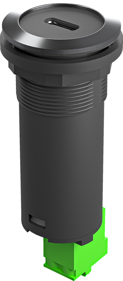 RRJVA_USB_C_PD - USB-C Ladebuchse mit Power Delivery