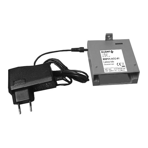 Ladeschale, für MiniPager RRP01, Grundelement, Netzteil