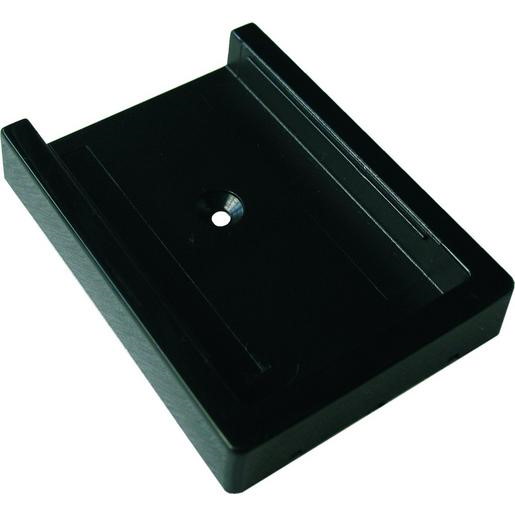 RT30-ACC-03-22P Wandhalter schwarz für Sender RT30 Eldat