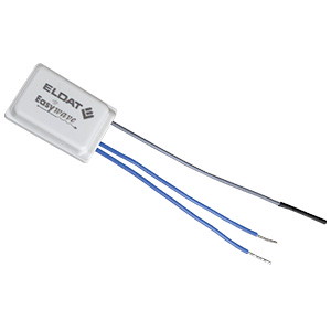 RTS17E5001A01-K Einbausender Easywave 868 MHz 1-Kanal 1x Impuls 5-24V AC / 6-32V DC Eldat