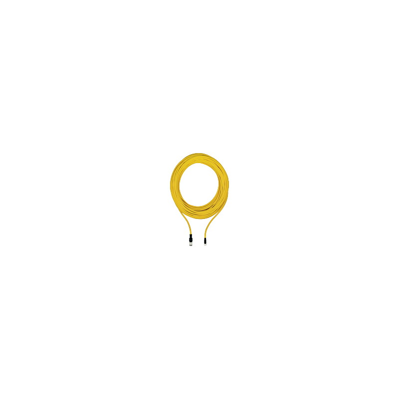 PSS67 Cable M8sf M12sm, 30m
