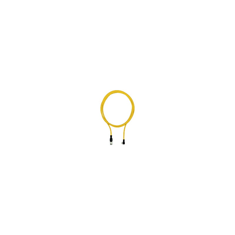 PSS67 Cable M8af M12sm, 5m
