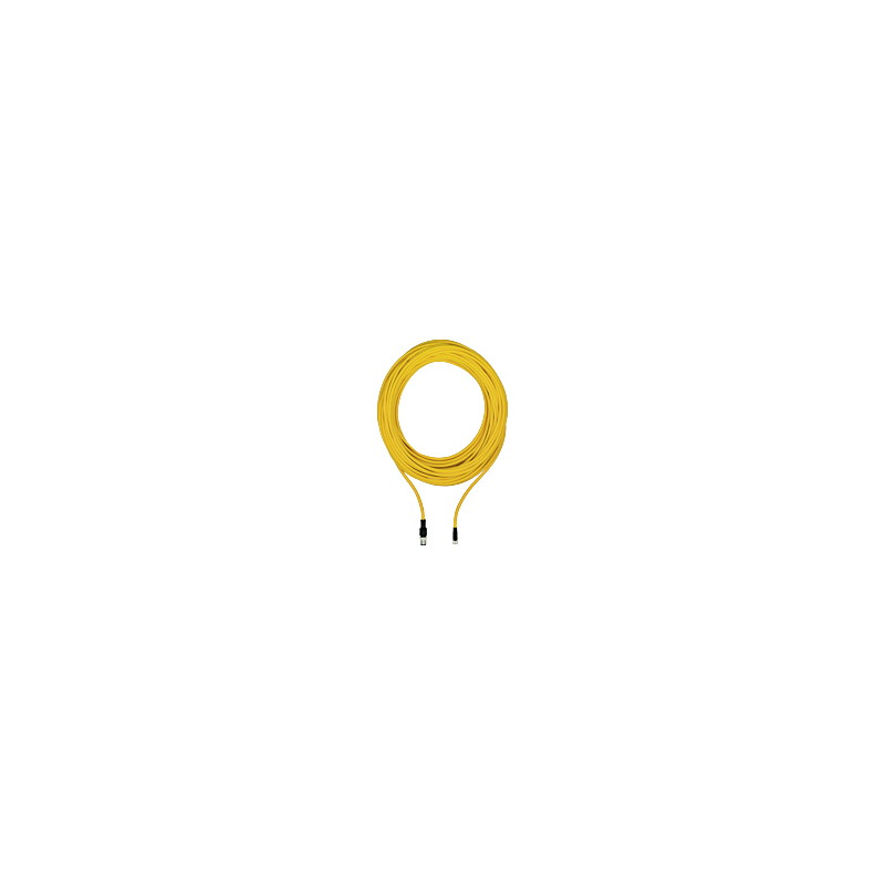 PSS67 Cable M8sf M12sm, 10m