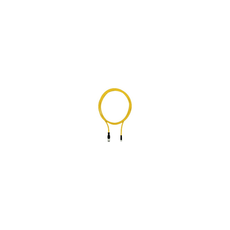 PSS67 Cable M8sf M12sm, 5m