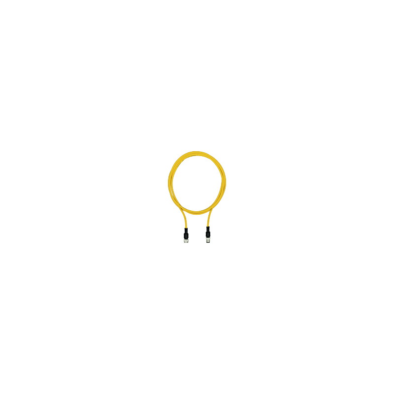 PSS67 Cable M12sf M12sm, 3m