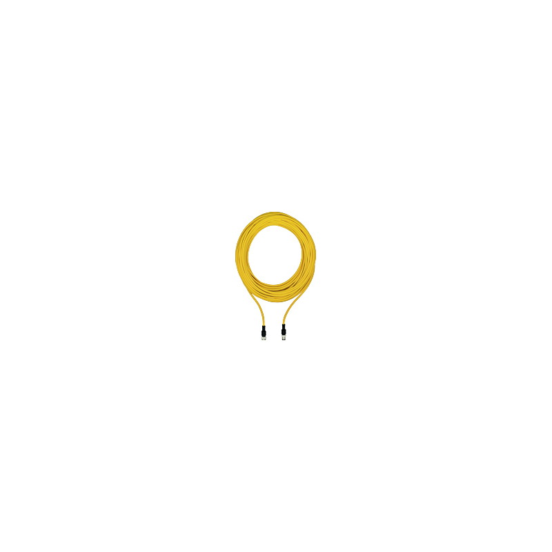 PSS67 cable M12-5sf, M12-5sm, 20m