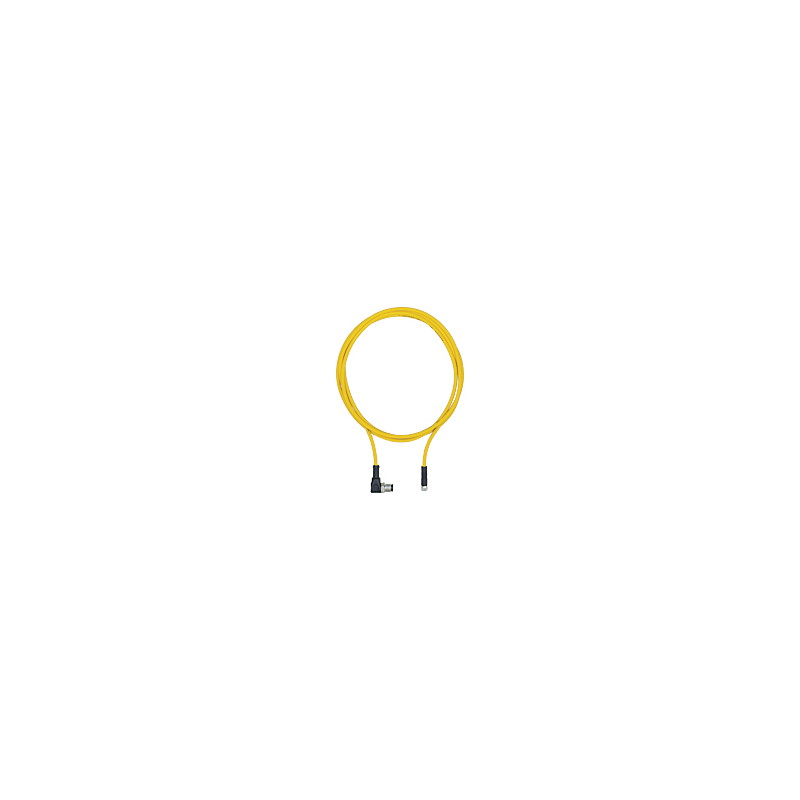 PSS67 Adapter Cable M8sf M12am, 2m