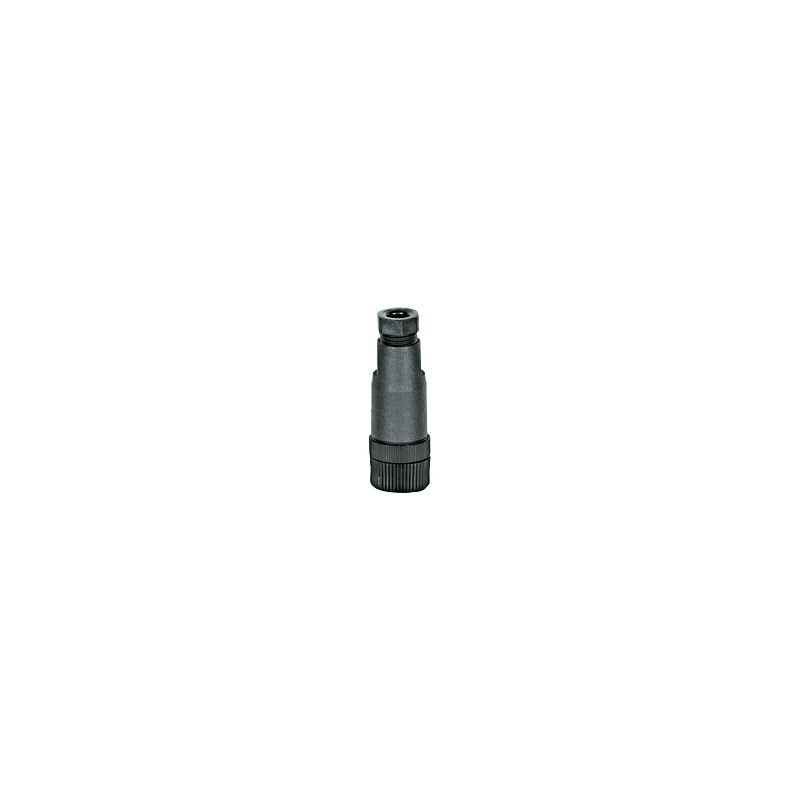 PSS67 M12 con.,straight,female,5pole,B