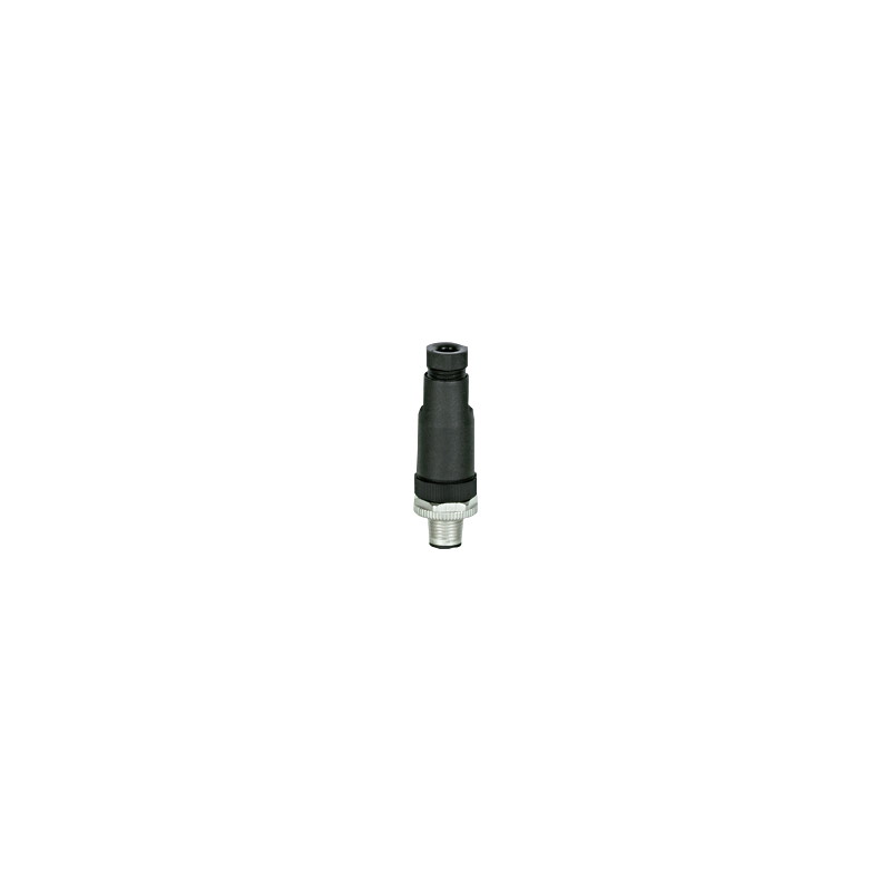 PSS67 M12 connector,straight,male,5poleB