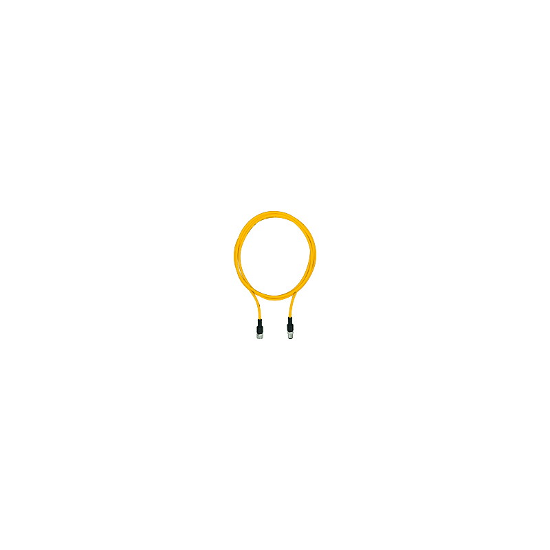 PDP67 Cable M12-5sf M12-5sm, 1.5m