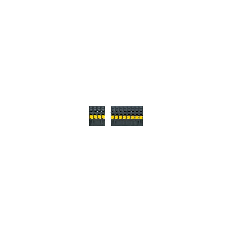 SDD ES SET SPRING LOADED TERMINALS