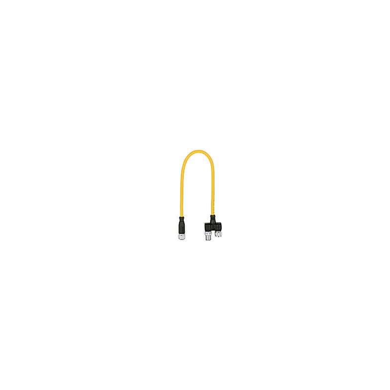 PSEN Y junction M12-M12/M12 PIGTAIL