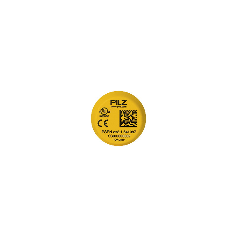 PSEN cs3.1 low profile glue 1 actuator