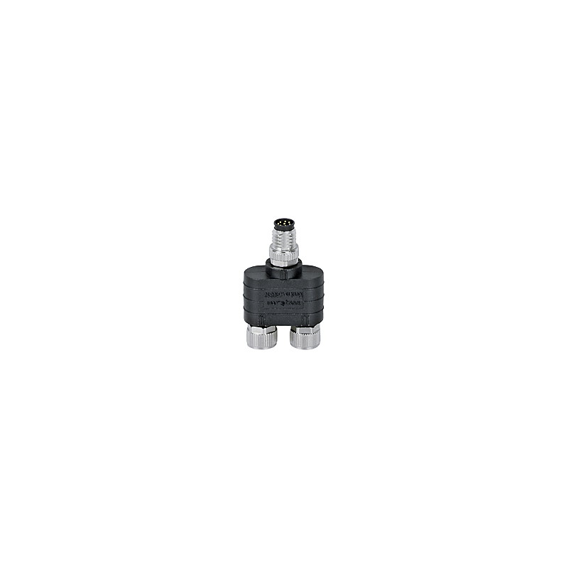 PSEN Y junction M8 cable channel
