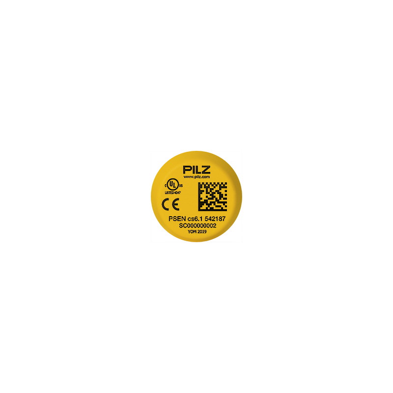 PSEN cs6.1 low profile glue 1 actuator