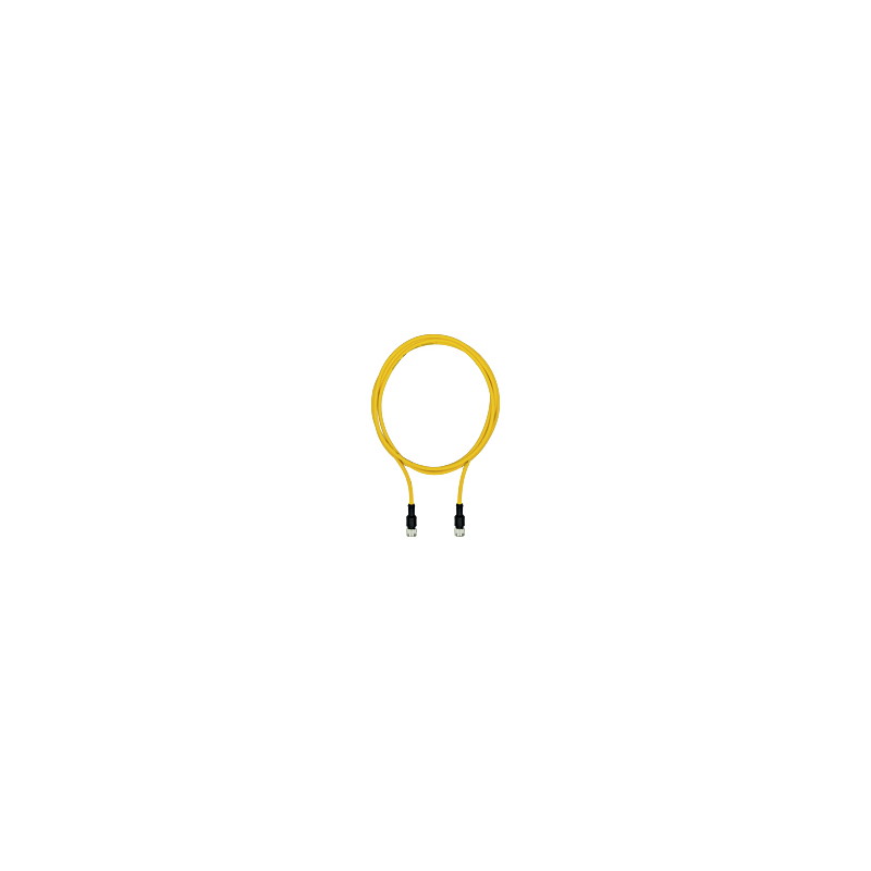 PSEN op cable axial M12 5-p. shield. 1m