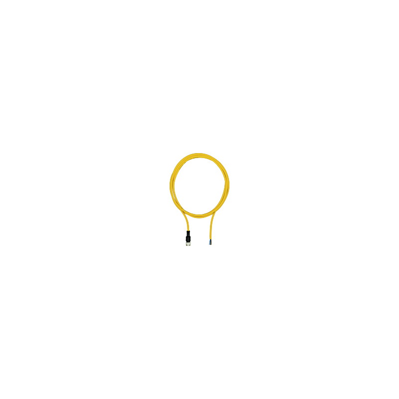 PSEN op cable axial M12 4-pole 3m