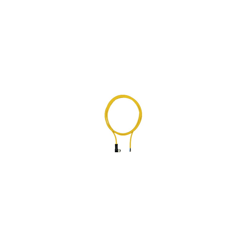 PSEN op cable angle M12 4-p. shield. 3m