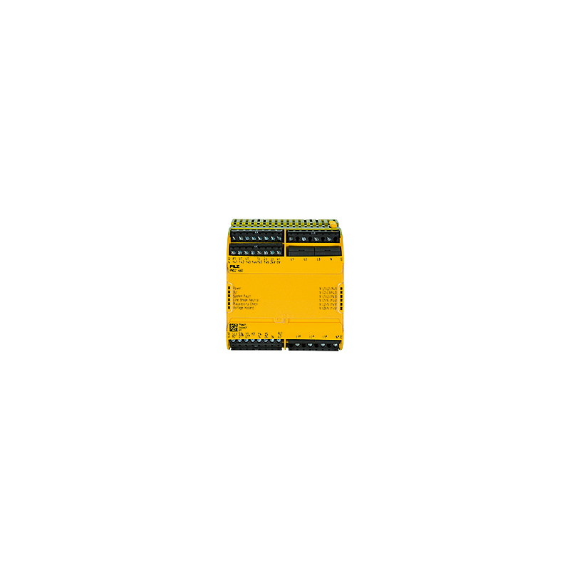PNOZ s60 100-240VACDC 3n/o 1n/c 6so