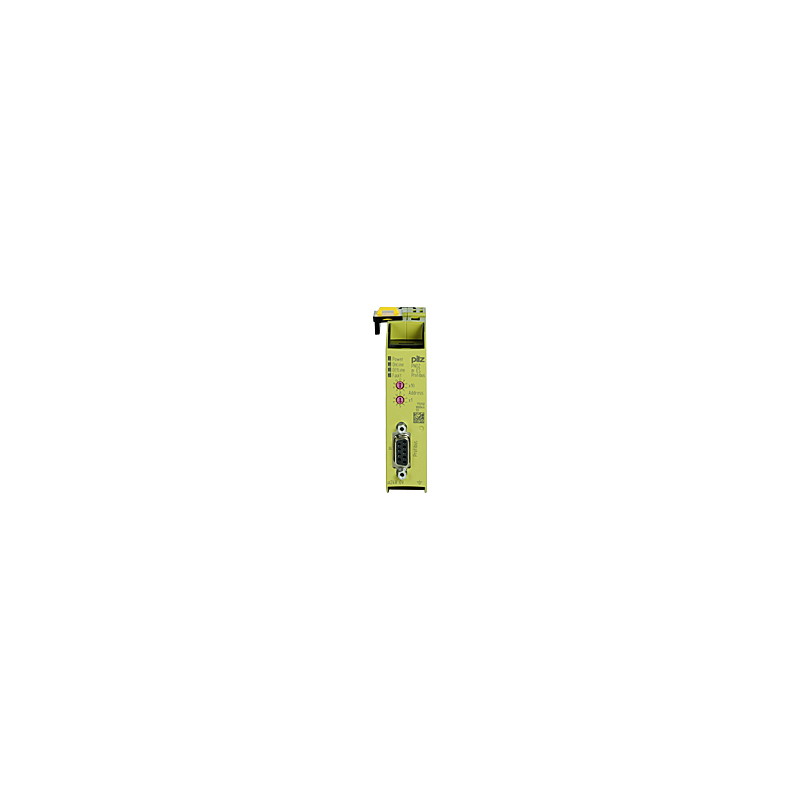 PNOZ m ES Profibus
