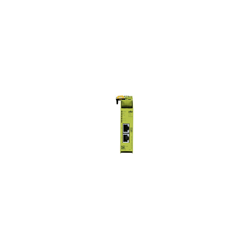 PNOZ m ES Profinet