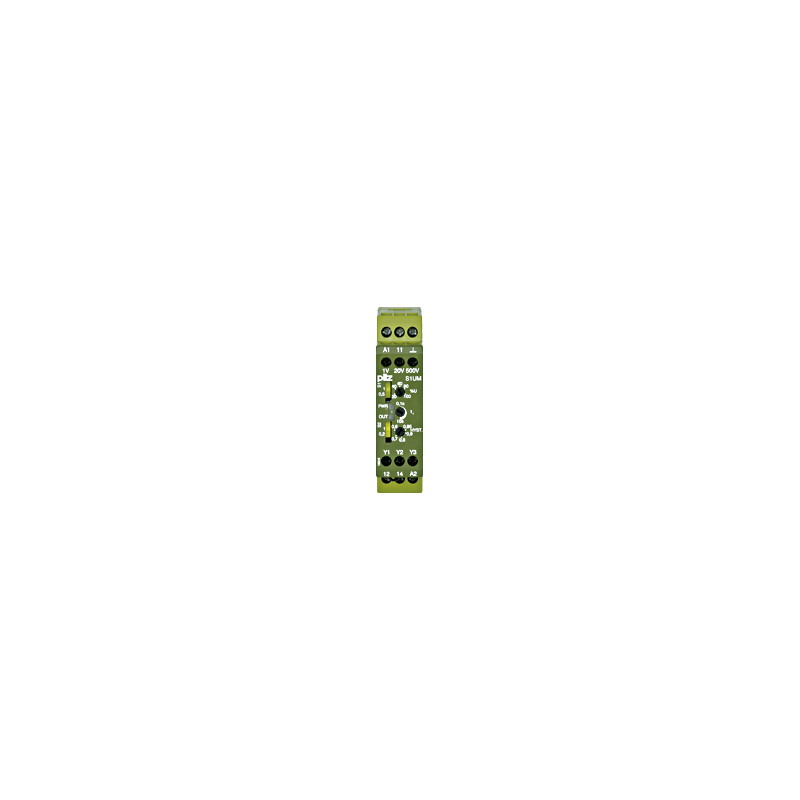 S1UM 24VDC UM 0.1-500VAC/DC