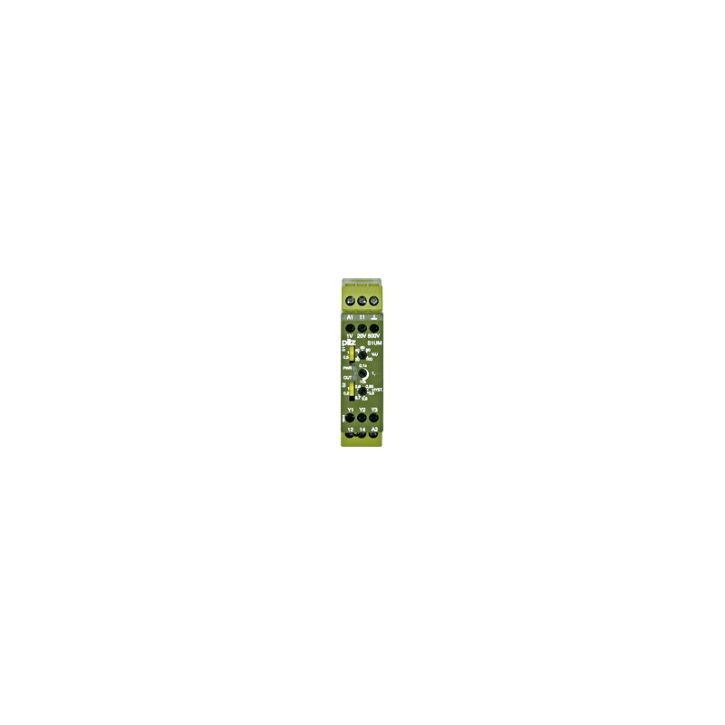 S1UM 24VDC UM 0.1-500VAC/DC UP