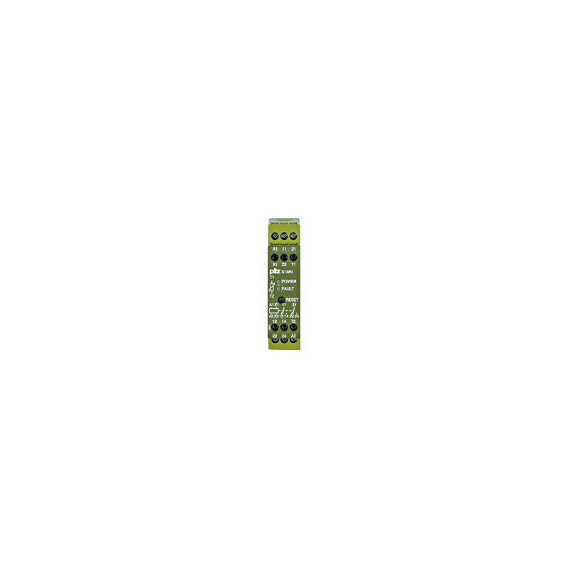 S1MN 24VAC/DC 2c/o