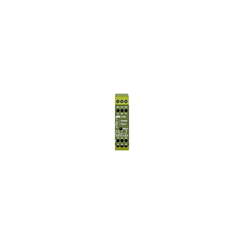 S1MN 110VAC 2c/o