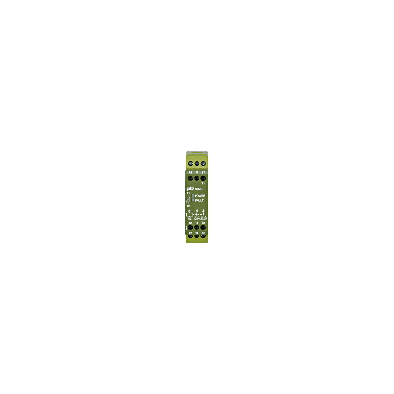 S1MS 230VAC 2c/o