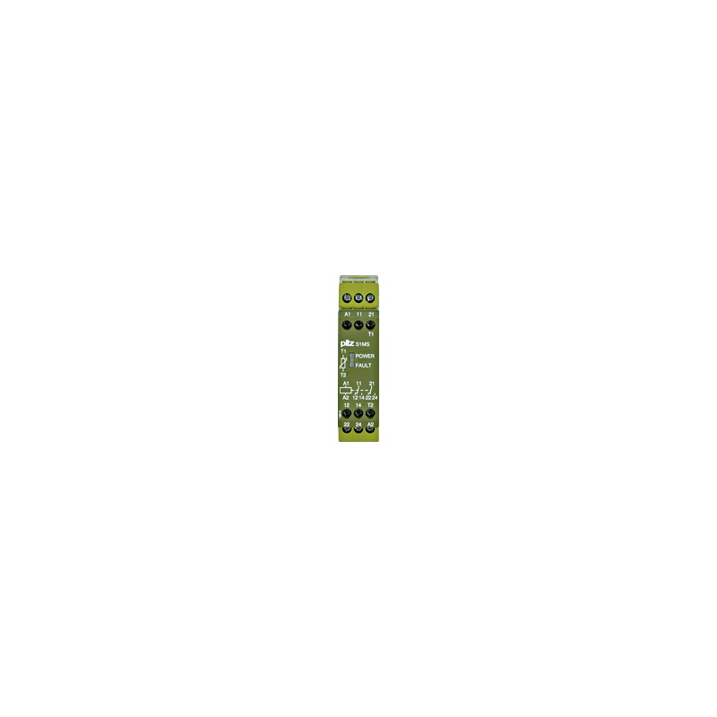 S1MS 24VAC/DC 2c/o