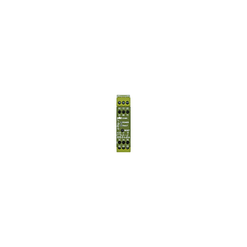 S1MN 230VAC 2c/o
