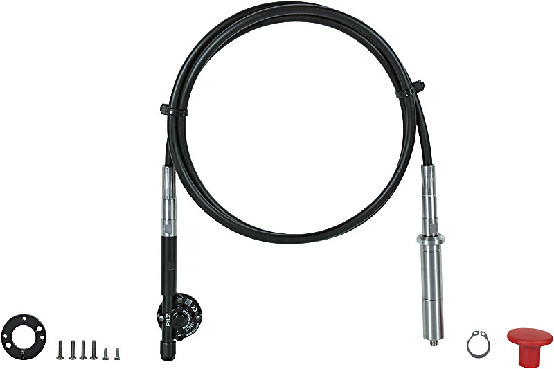 PSEN ml escape release cordset 1,5m hd1