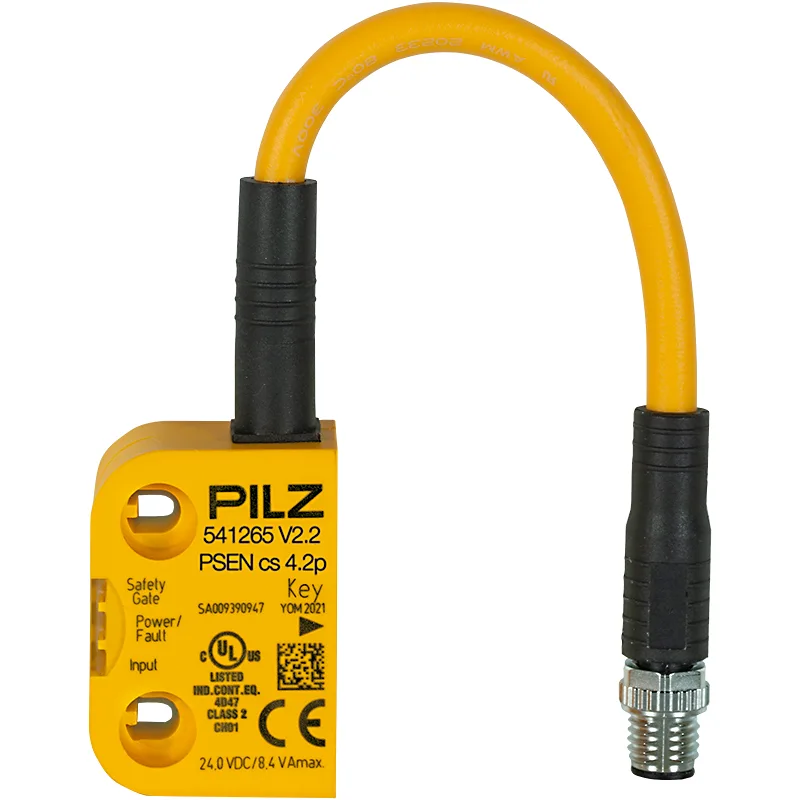 PSEN cs4.2p Key 1 switch