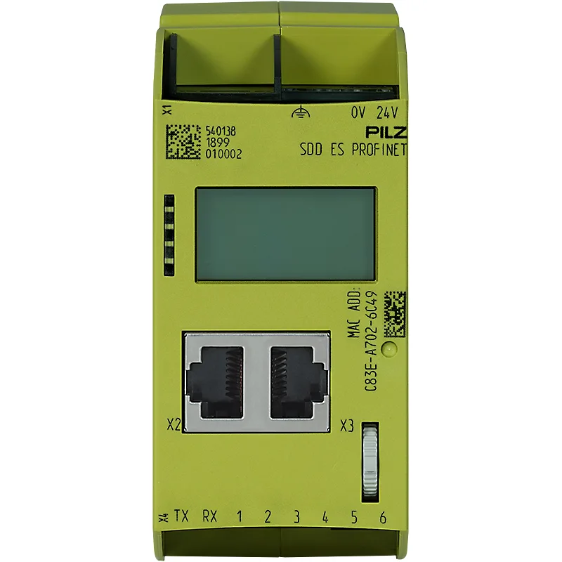 SDD ES PROFINET