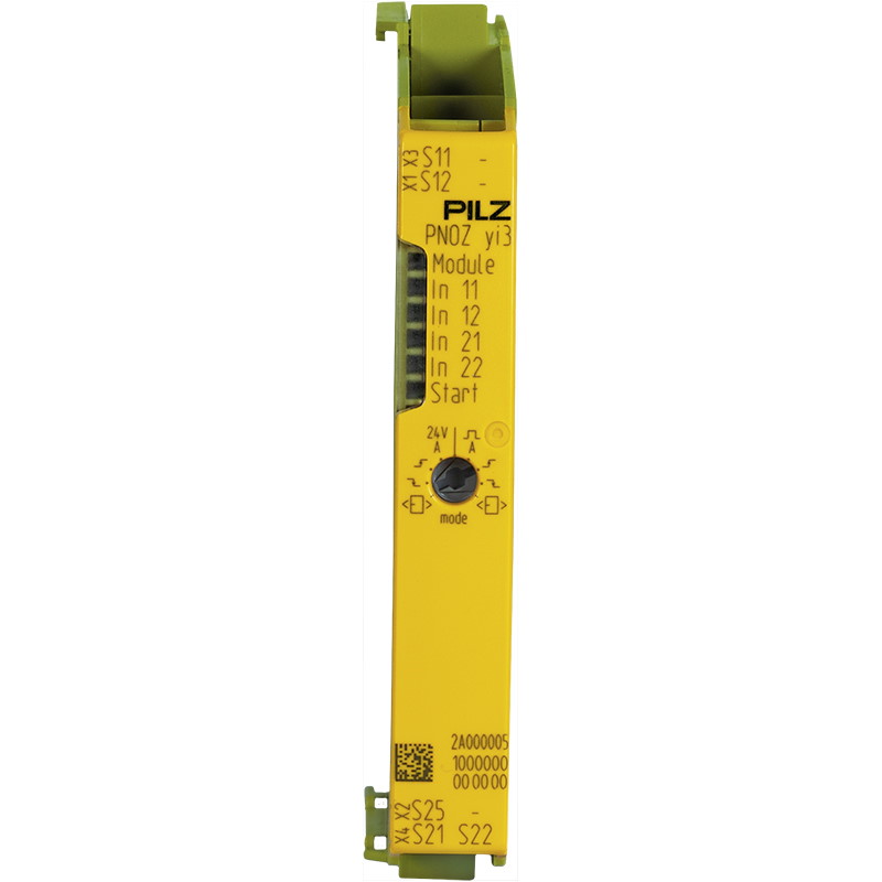 PNOZ yi3 2DI T3A